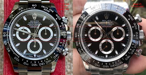 rolex dayona arf v2|{{ NOOB V3 Daytona vs Gen Daytona vs ARF V2 Daytona }}.